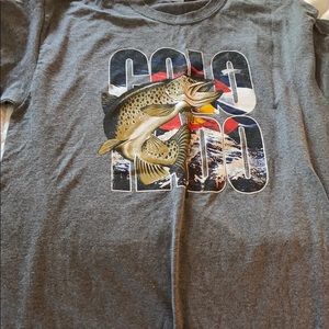 Colorado Brown Trout Shirt
